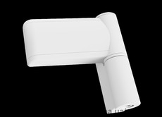 Петля дверная Альфа 90 мм